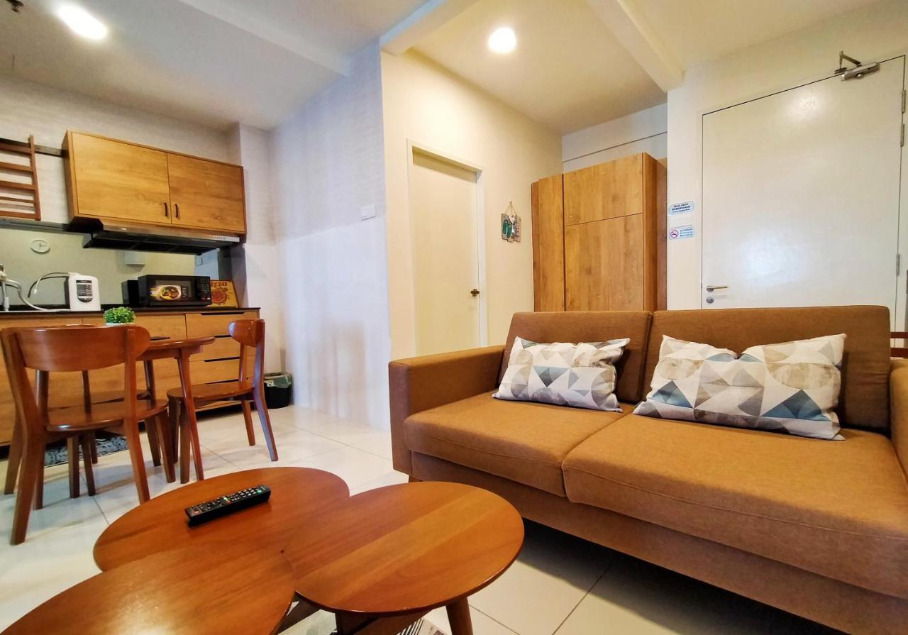 Timur Bay Seafront Residence Kuantan Bagian luar foto