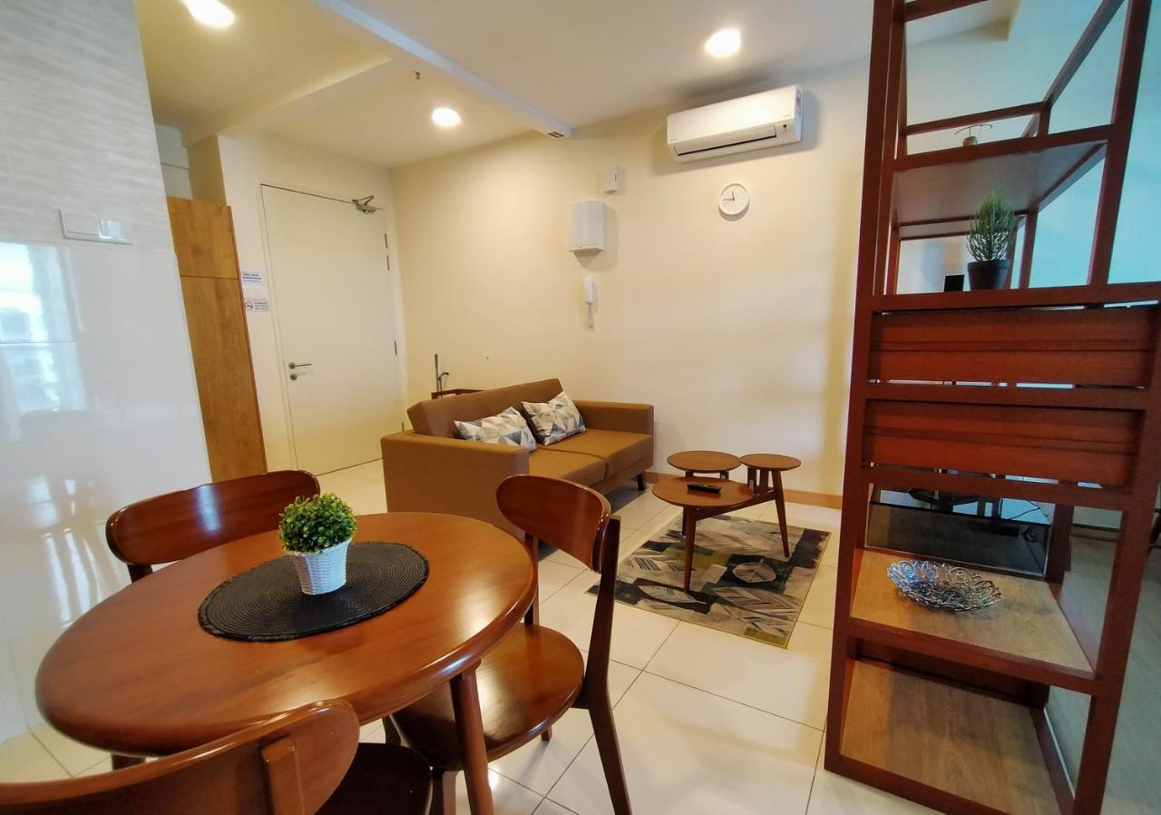 Timur Bay Seafront Residence Kuantan Bagian luar foto
